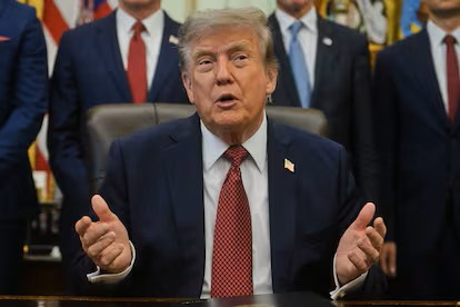 Donald Trump califica de invasión la crisis de Ceuta
