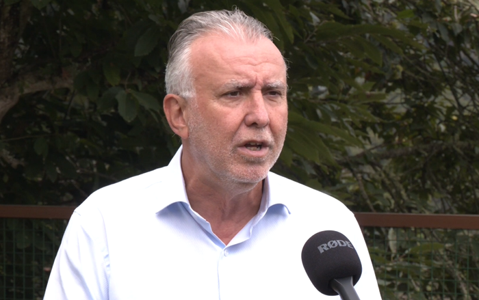 Torres da por eliminados los grandes asentamientos de migrantes en Ceuta: "Lo hemos conseguido antes del 15 de octubre"