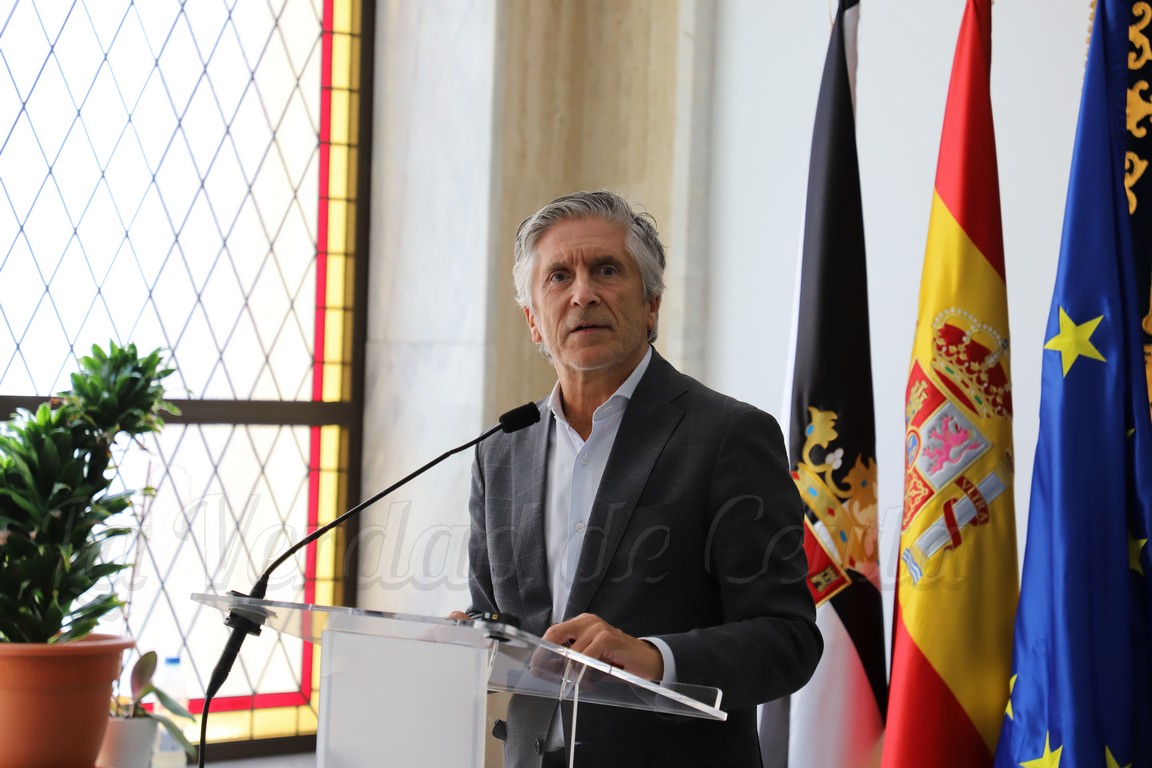 El PP llevará al Pleno del Senado la comisión de investigación sobre Ceuta y citará a Marlaska, Albares y Robles
