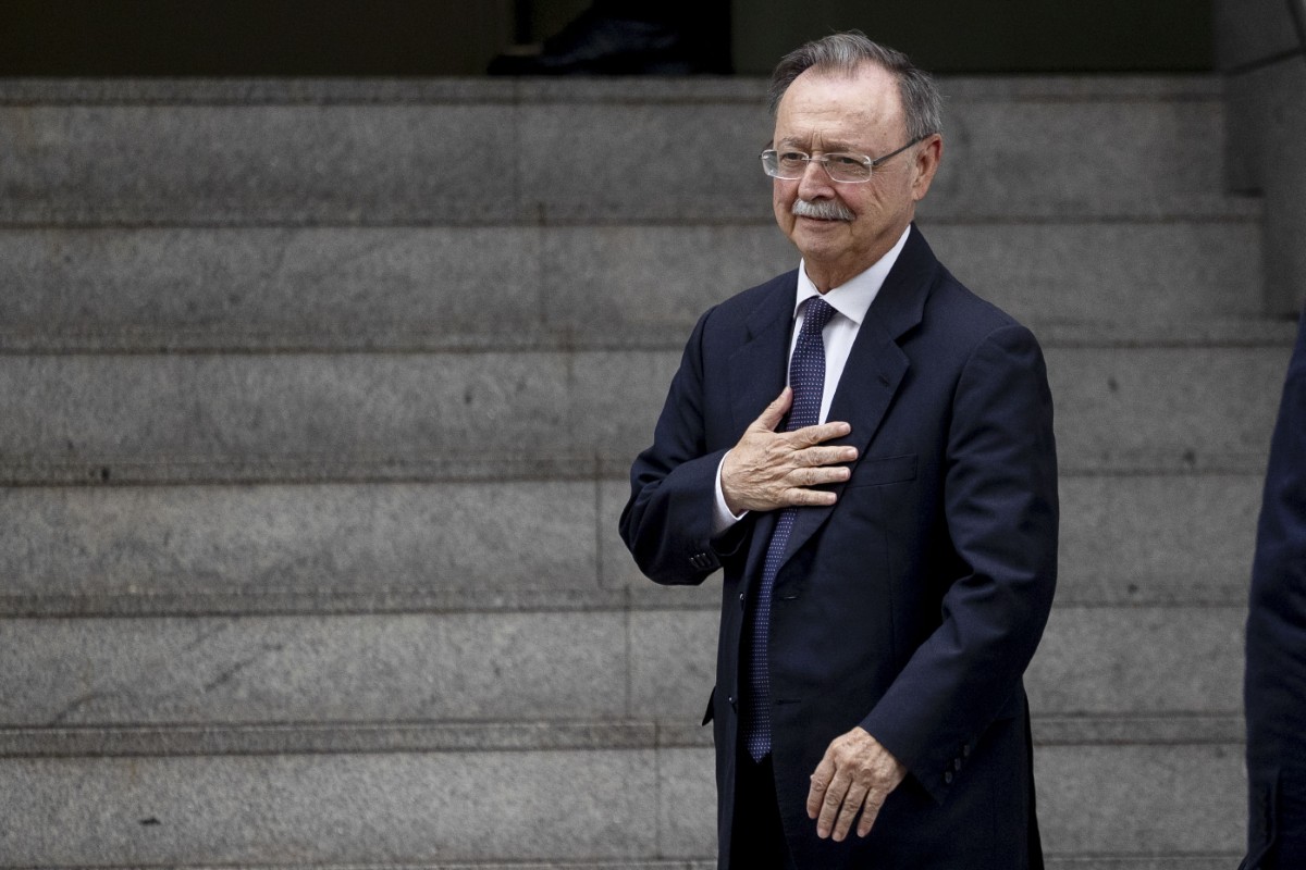 El presidente de la Ciudad recibirá este martes la Medalla de Oro del Senado