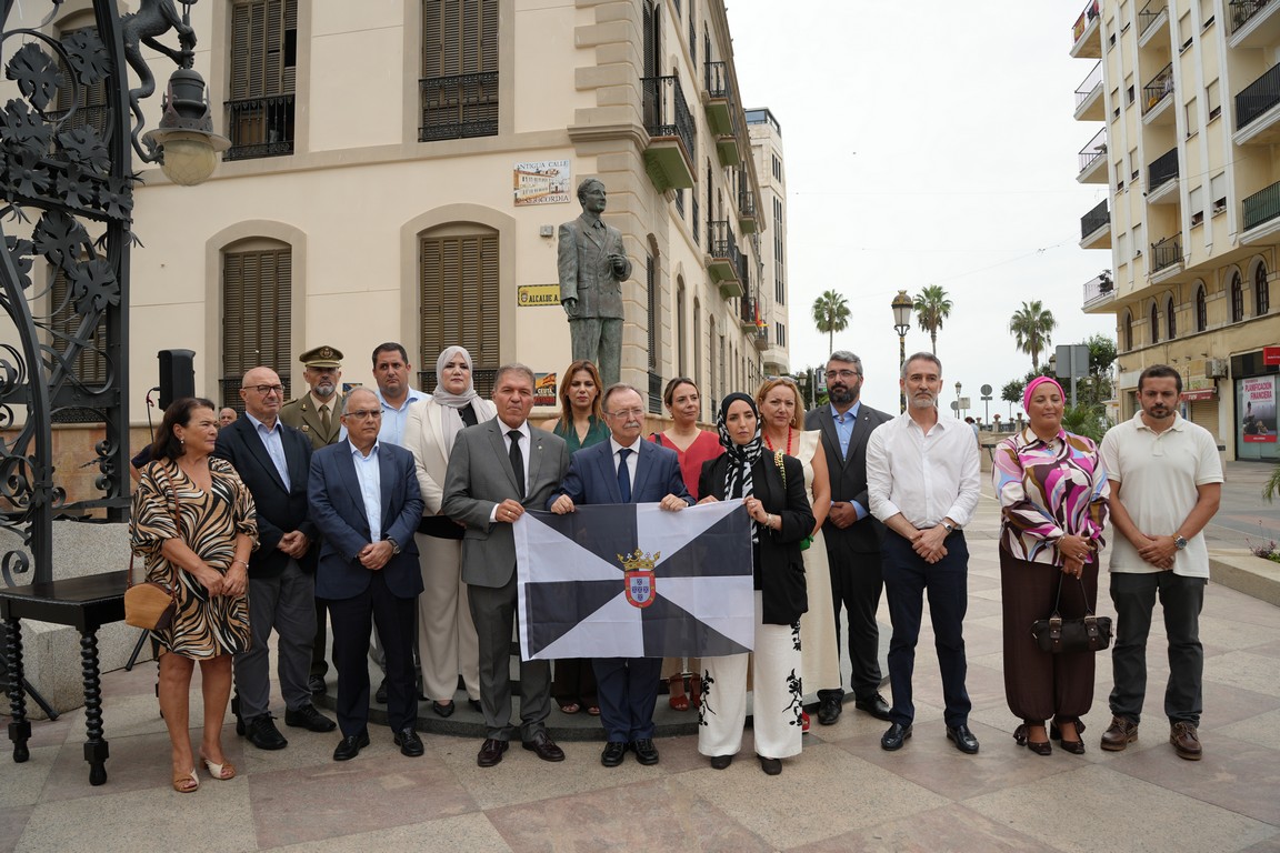 Sánchez Prados, 90 años después: la historia de un alcalde que Ceuta se niega a olvidar
