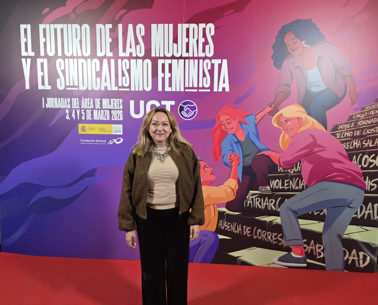 UGT celebra en Madrid las Jornadas Confederales del Área de Mujeres