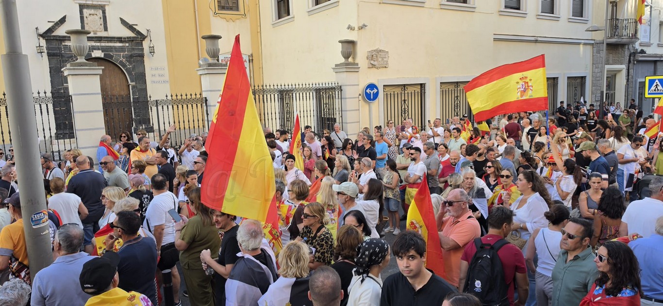 El Polillas Ceuta responde al abrazo de España con un mensaje desde el corazón: "Gracias"