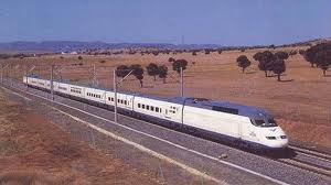 Cinco heridos leves al descarrilar el tren Algeciras-Madrid
