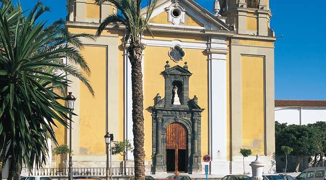 El lunes comienzan los trabajos para la restauración de la Catedral de Ceuta