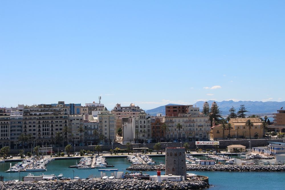 Ceuta ganará cerca de 4.300 habitantes en los próximos quince años. LVC