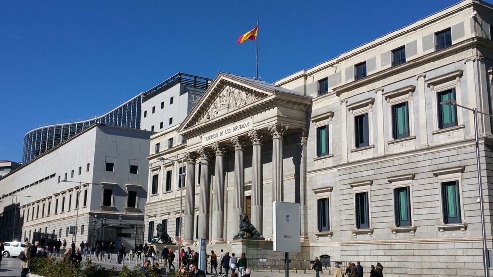 400 afiliados de la Policía Nacional y la Guardia Civil en Ceuta, convocados a la manifestación frente al Congreso