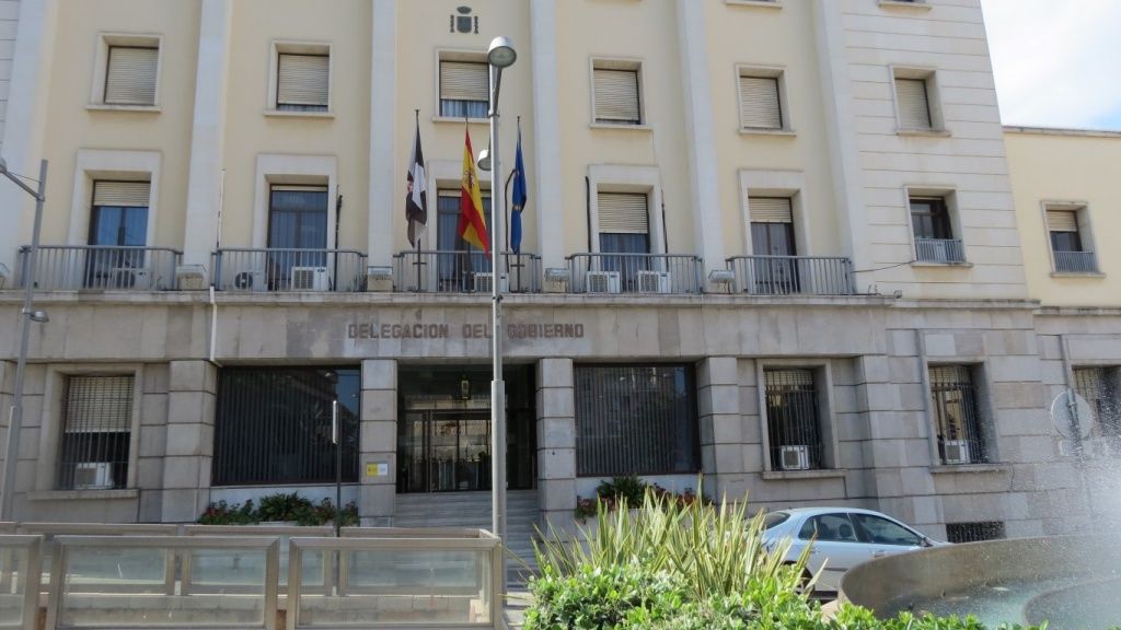 Los empleados de Atlas se concentrarán ante la Delegación para pedir seguridad en el Puerto