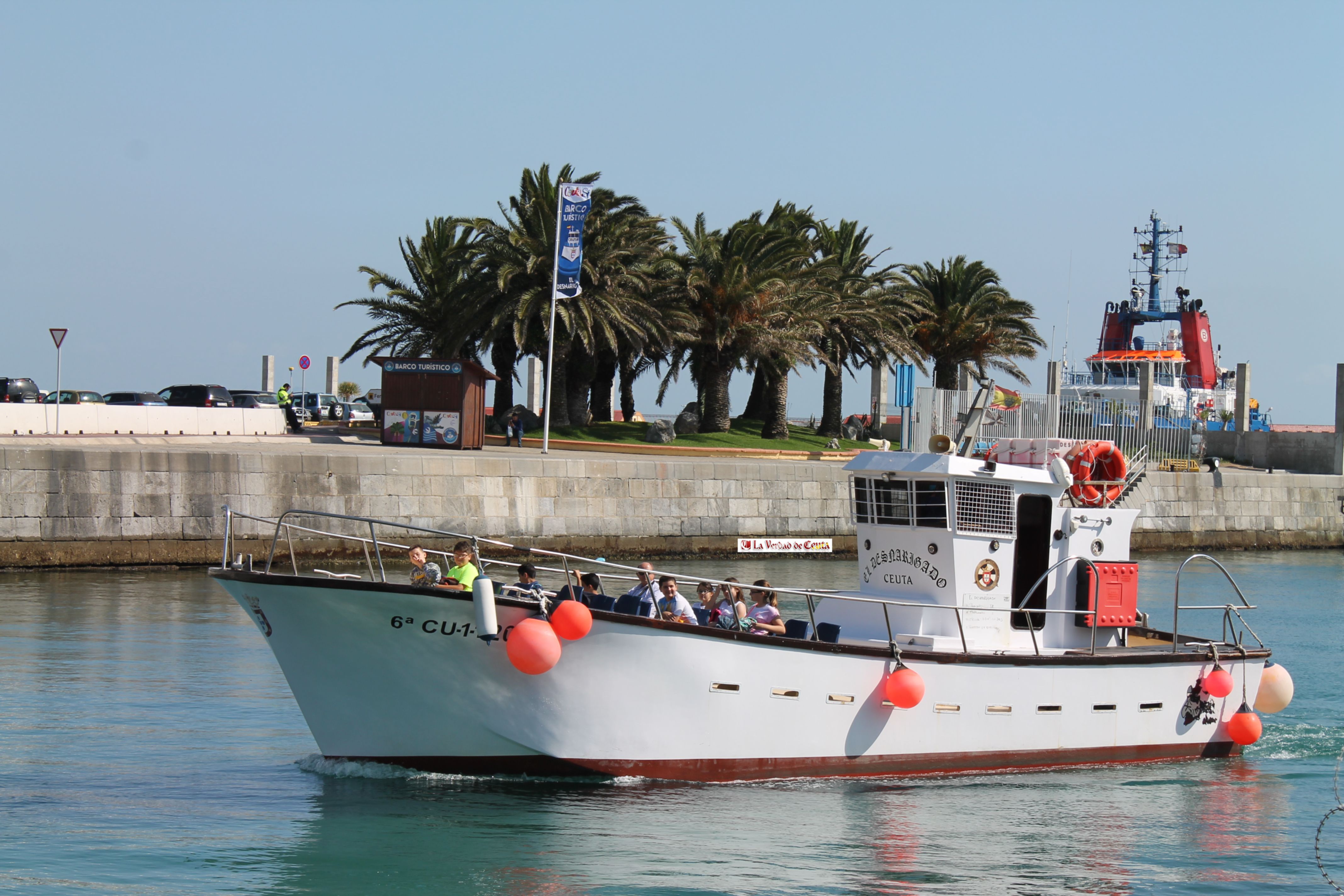 Turismo celebra el Día de Ceuta acercando el patrimonio a los ciudadanos