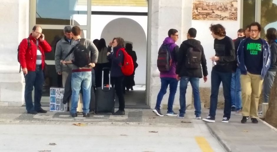 El Movimiento Estudiantil Ceutí impulsa una iniciativa para crear el Consejo Escolar Autonómico de Ceuta