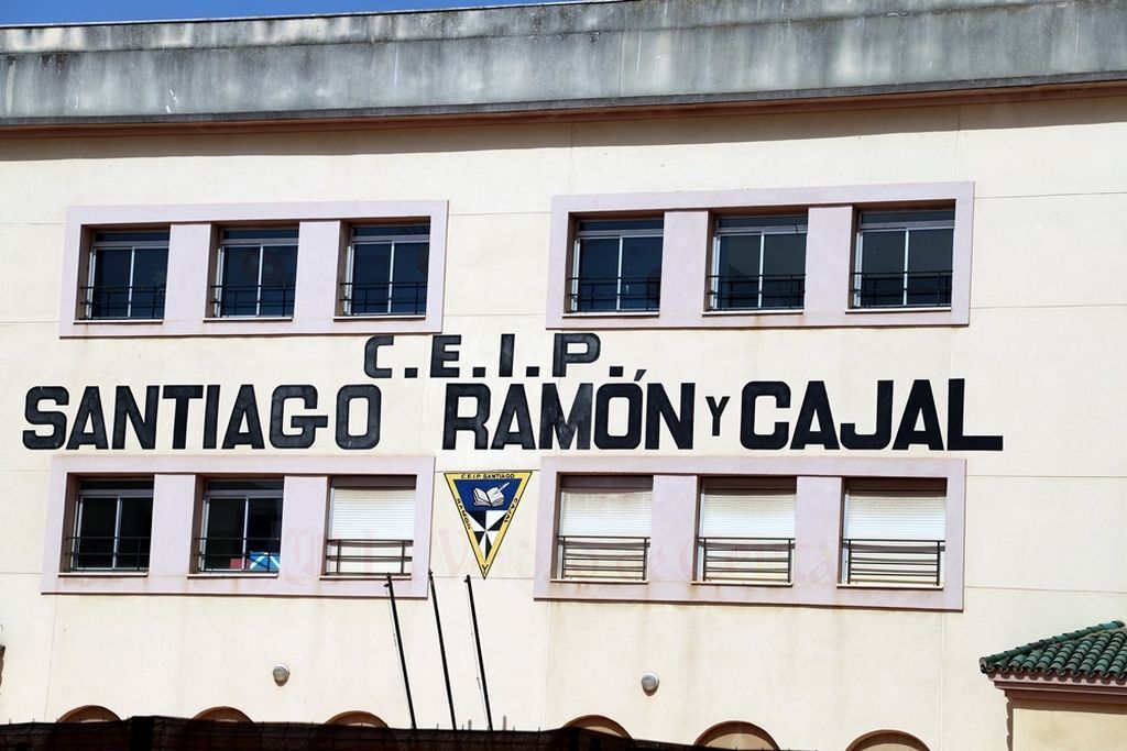 La Ciudad ultima el informe que definirá el futuro del colegio Ramón y Cajal