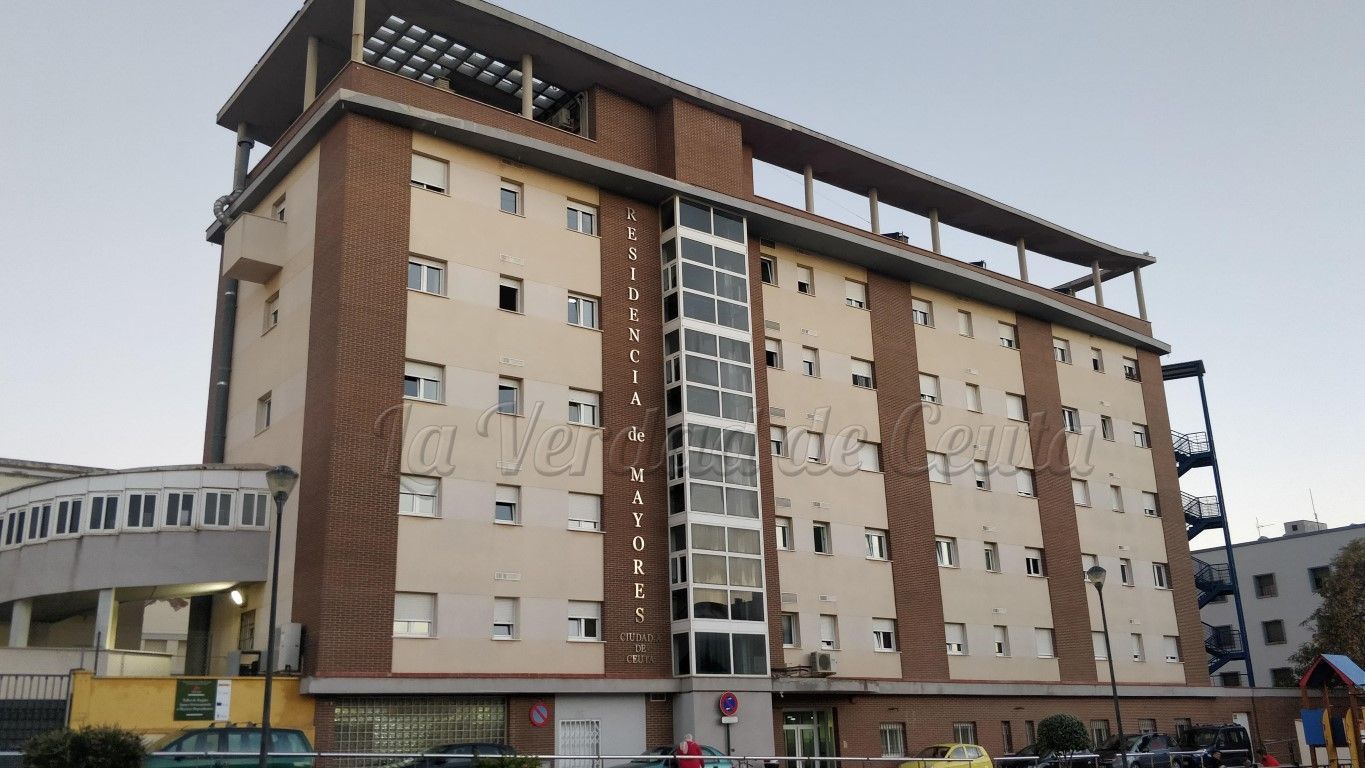 Las trabajadoras de la Residencia 'Nuestra Señora de África' se concentrarán el próximo lunes