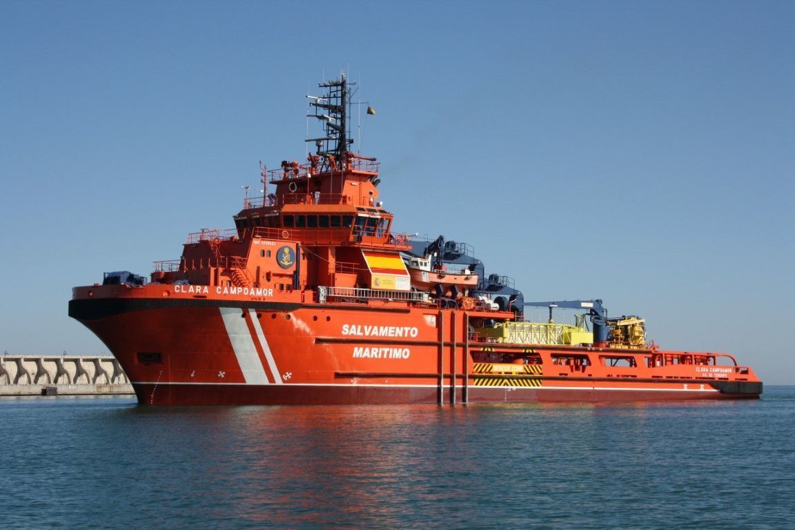 Descartan que el pecio localizado sea del pesquero desaparecido en el Estrecho