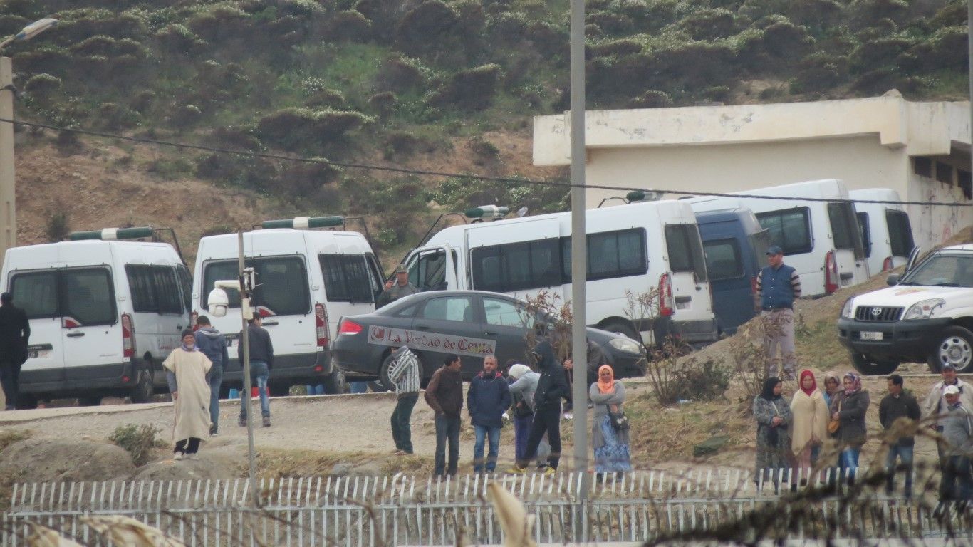 Organizaciones sociales exigen que no se considere a Marruecos “puerto seguro” por las violaciones de derechos humanos