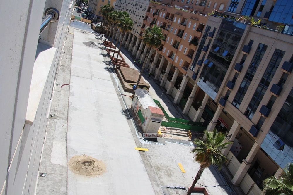 El Gobierno continúa buscando fórmulas acordes a la legislación para ayudar a los empresarios de Gran Vía