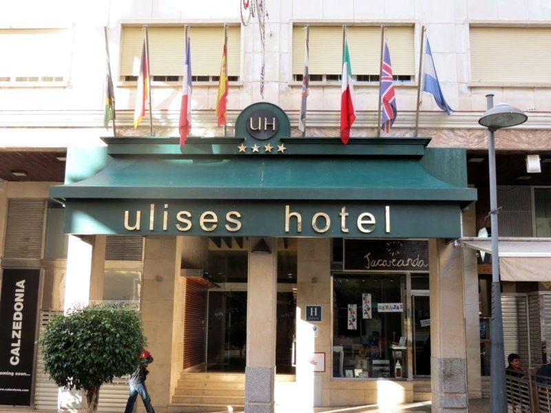 Los andaluces, los que más se han hospedado en hoteles de Ceuta este verano
