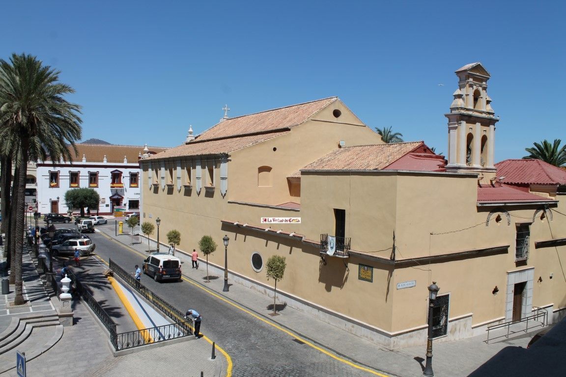 La Vicaría de Ceuta anuncia la celebración de la XXII "24 horas para el Señor"La Vicaría de Ceuta anuncia la celebración de la XXII "24 horas para el Señor"