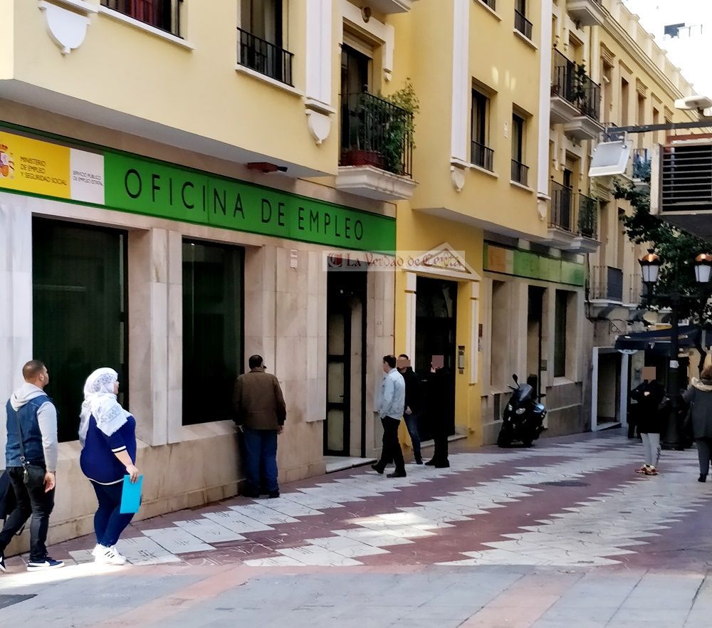 VOX vuelve a reivindicar que los planes de empleo den prioridad a los ceutíes y no a los extranjeros