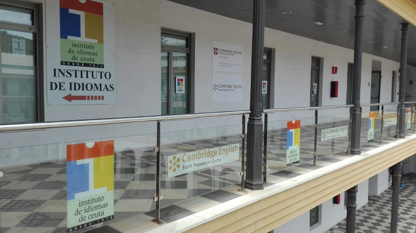 El Instituto de Idiomas de Ceuta abre matrícula para cursos de inglés, francés y árabe
