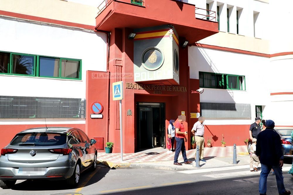 La Policía Nacional detiene a un individuo por un Delito de Lesiones