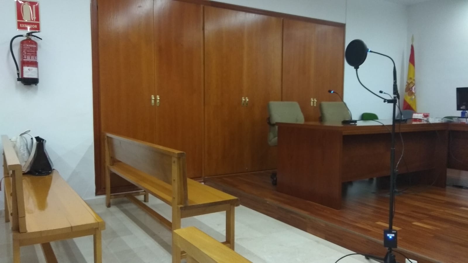 La Abogacía alerta de la próxima situación crítica del turno de oficio en Ceuta