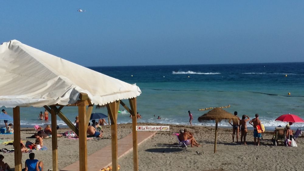 El Gobierno local apela a la responsabilidad de los ciudadanos en la utilización de las playas