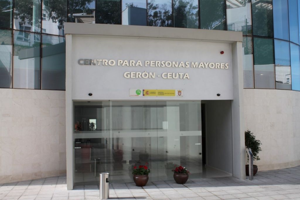 El Gobierno de Ceuta asegura que vigilará el servicio de la residencia Gerón tras quejas sindicales
