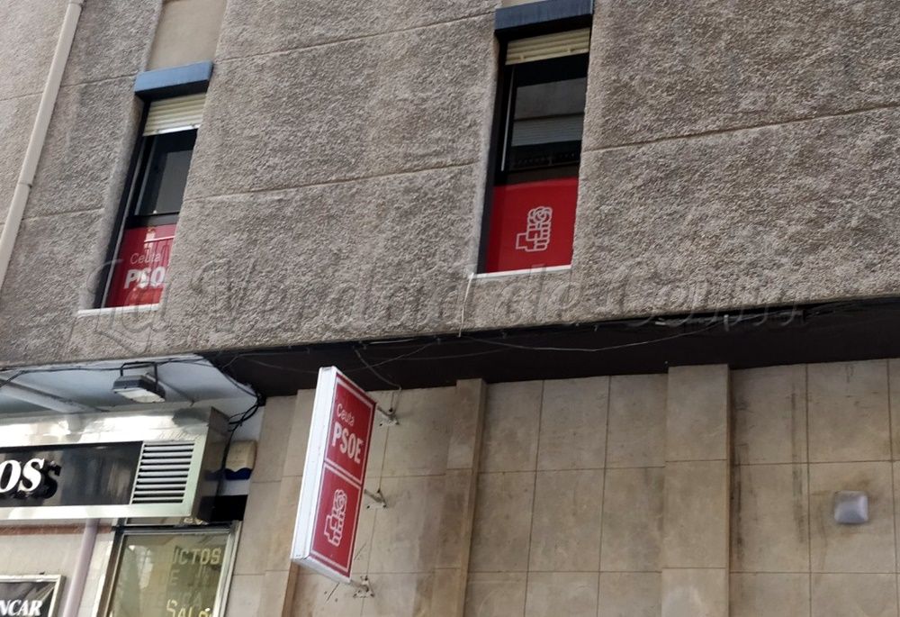 El PSOE de Ceuta dice que gracias a un gobierno socialista “dijimos sí al amor y a la igualdad”