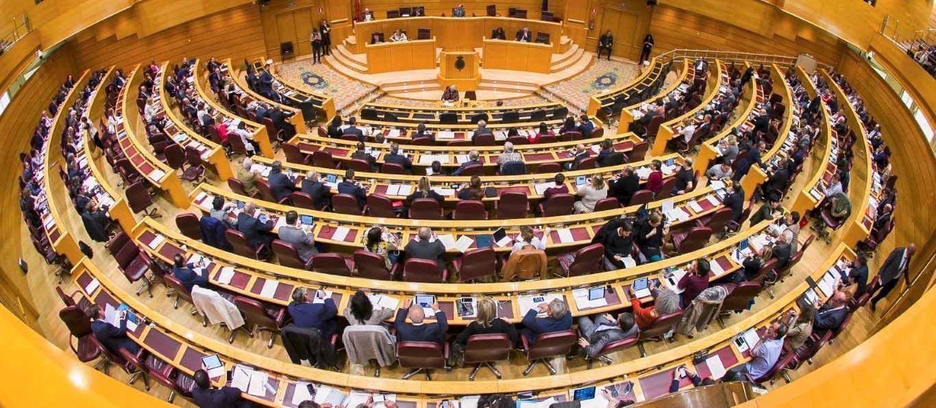 El PP pide habilitar el Senado en agosto para analizar la crisis de Ceuta y exigir explicaciones al Gobierno