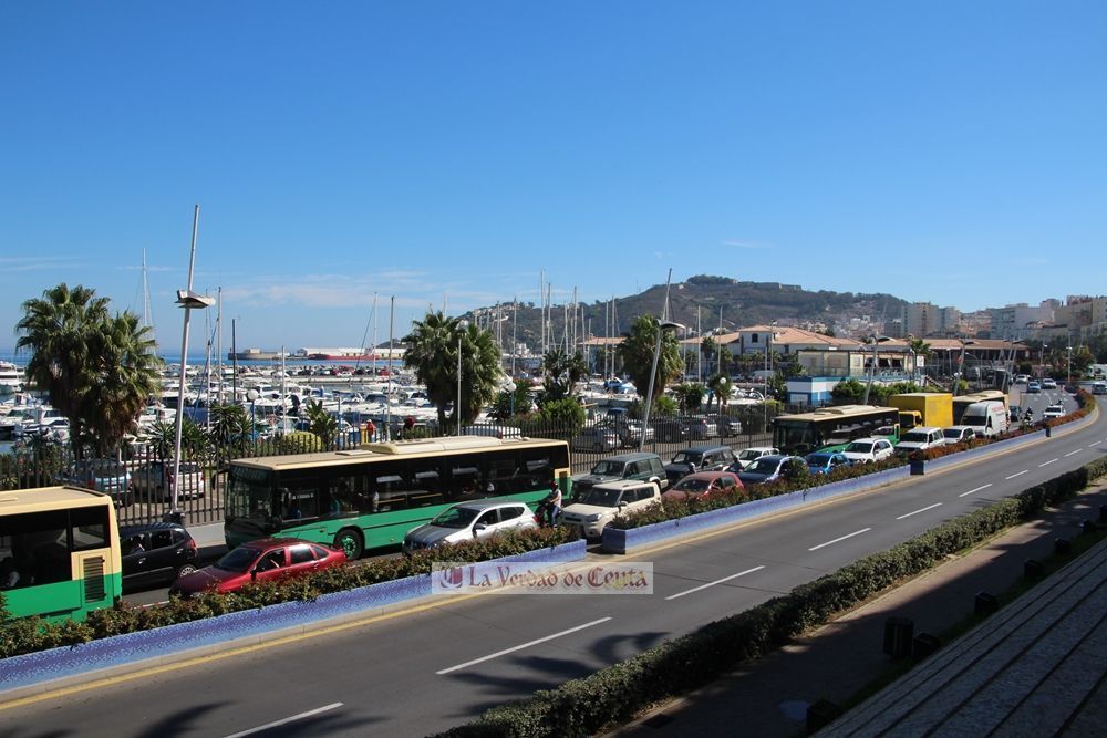 Aumentan las matriculaciones en Ceuta y en Melilla