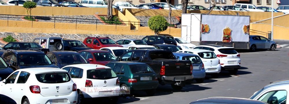 El MDyC llevará a Pleno una propuesta para ampliar los aparcamientos en las barriadas