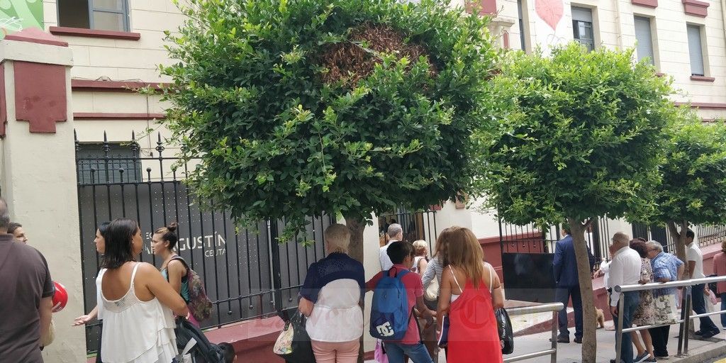 El Movimiento Estudiantil Ceutí pone en marcha un Buzón de Quejas y Sugerencias para el alumnado